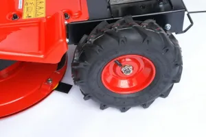 VARI Bubnová kosačka BDR 581 V spojka 80mm na 4-takt
