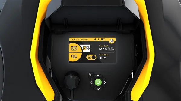 Robotická kosačka Cub Cadet XR5 1000  I BOEL.sk