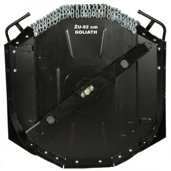 Žacie ústrojenstvo pre Seco Goliath 92 cm