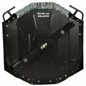Žacie ústrojenstvo pre Seco Goliath 92 cm