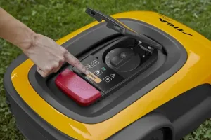 Robotická kosačka STIGA Stig