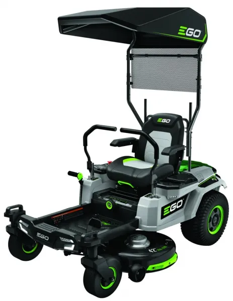 Slnečník pre všetky typy riderov EGO Power AMS1000