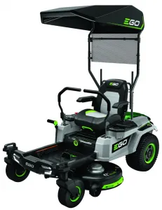 Slnečník pre všetky typy riderov EGO Power AMS1000