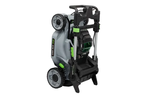 Akumulátorová kosačka bez pojazdu EGO Power+ LM1701E 42 cm (s 2.5 Ah batériou)
