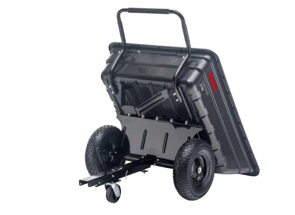 Prívesný vozík AL-KO CT 400