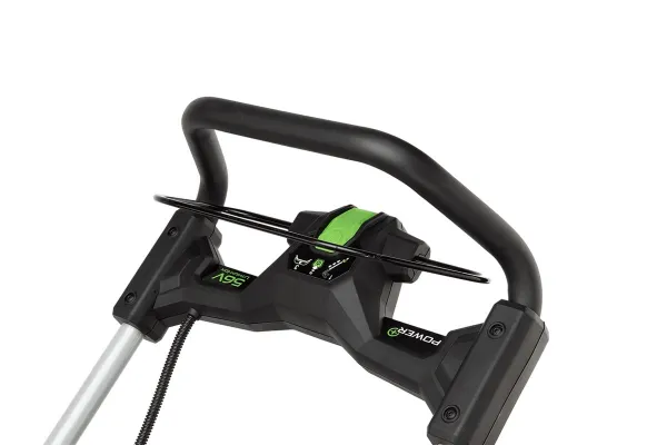 Akumulátorová kosačka bez pojazdu EGO Power+ LM1701E 42 cm (s 2.5 Ah batériou)