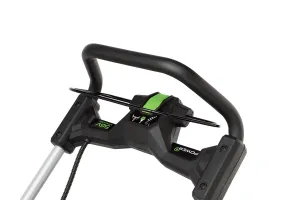 Akumulátorová kosačka bez pojazdu EGO Power+ LM1701E 42 cm (s 2.5 Ah batériou)