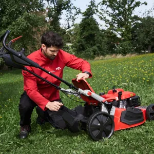 Benzínová kosačka s pojazdom solo by AL-KO 5254 VS-A
