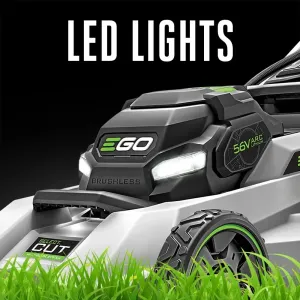 Akumulátorová kosačka s pojazdom EGO Power+ LM2130E-SP 52 cm (bez batérie)