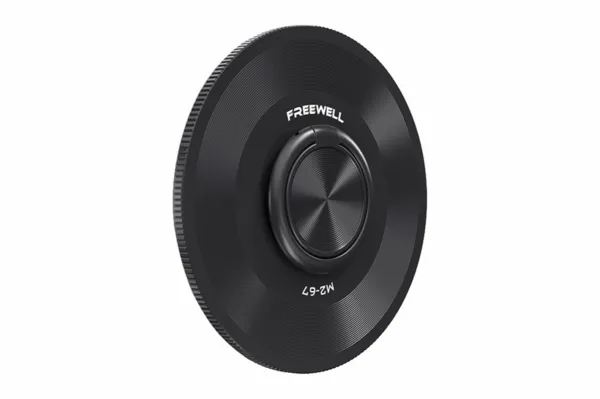 Freewell 67mm M2 Series Glow Mist 1/4 Filter FW-67M2-GL1/4