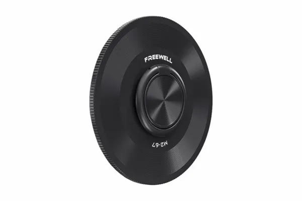 Freewell 67mm M2 Series Glow Mist 1/8 Filter FW-67M2-GL1/8