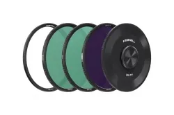 Freewell 77mm M2 Magnetic Quick Swap 3-Pack Filter FW-77M2-3PACK