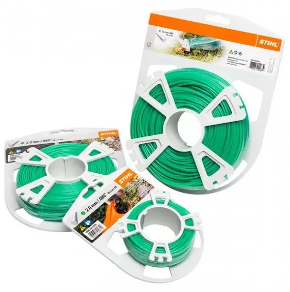 Cievka okrúhla STIHL 2mm Dĺžka: 360m
