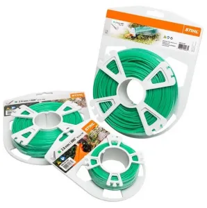 Cievka okrúhla STIHL 2mm Dĺžka: 360m