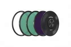 Freewell 67mm M2 Magnetic Quick Swap 3-Pack Filter FW-67M2-3PACK
