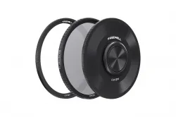 Freewell 77mm M2 Series Glow Mist 1/4 Filter FW-77M2-GL1/4