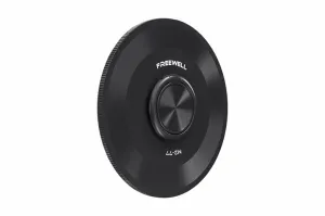 Freewell 77mm M2 Series Glow Mist 1/4 Filter FW-77M2-GL1/4