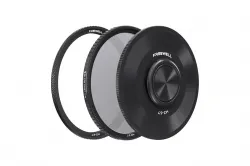 Freewell 77mm M2 Series Glow Mist 1/8 Filter FW-77M2-GL1/8