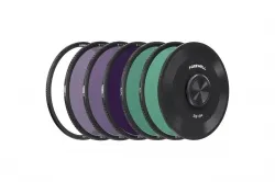 Freewell 67mm M2 Magnetic Quick Swap 5-Pack Filter FW-67M2-5PACK