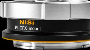NiSi Cine Lens Mount Adapter Athena PL-GFX