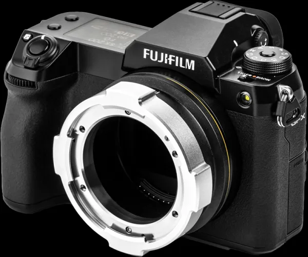 NiSi Cine Lens Mount Adapter Athena PL-GFX