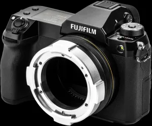 NiSi Cine Lens Mount Adapter Athena PL-GFX
