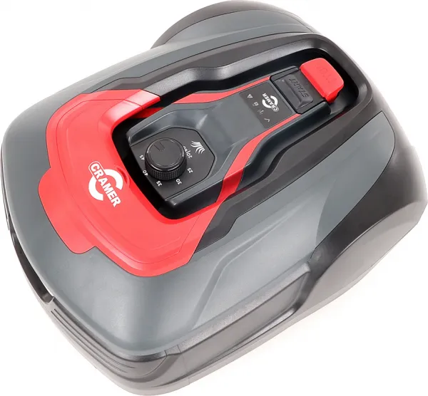 Cramer RM2700 – robotická kosačka