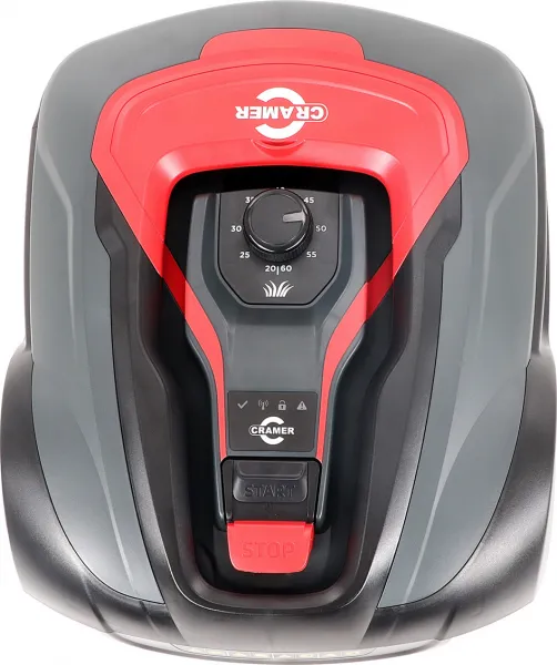 Cramer RM2700 – robotická kosačka