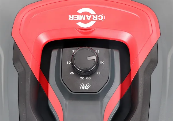Cramer RM2700 – robotická kosačka