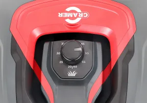 Cramer RM2700 – robotická kosačka