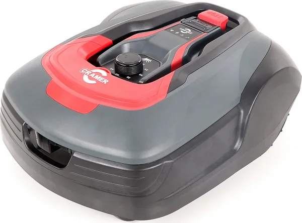 Cramer RM2700 – robotická kosačka