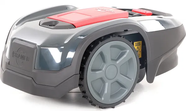 CRAMER RM800 - robotická kosačka