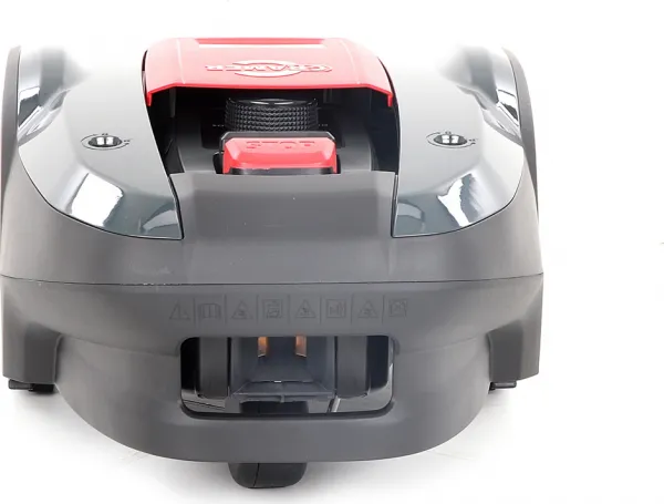 CRAMER RM800 - robotická kosačka