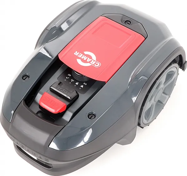 CRAMER RM800 - robotická kosačka