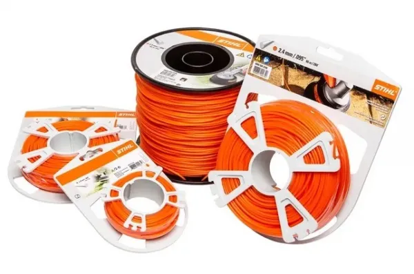 Cievka okrúhla STIHL 2,4mm Dĺžka: 434m
