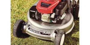 Benzínová kosačka s pojazdom Honda HRD 536 K HX