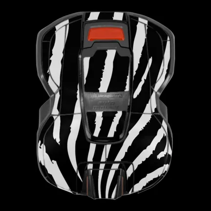 Husqvarna Polep Zebra AM 430X