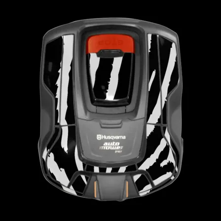 Husqvarna Polep Zebra AM 430X