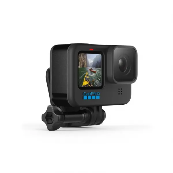 GoPro Head Strap Mount + QuickClip ACHOM-001