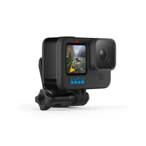 GoPro Head Strap Mount + QuickClip ACHOM-001