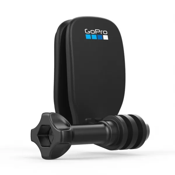 GoPro Head Strap Mount + QuickClip ACHOM-001