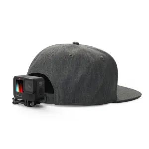 GoPro Head Strap Mount + QuickClip ACHOM-001