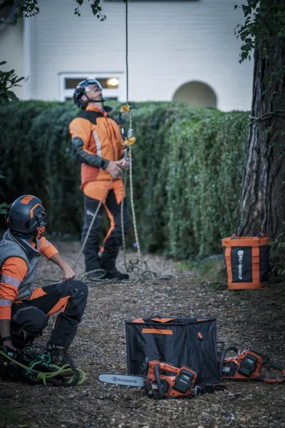 Husqvarna Prilba arboristická Spire Vent