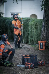 Husqvarna Prilba arboristická Spire Vent