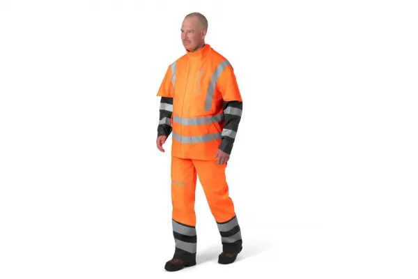 Husqvarna Nohavice do dažďa Functional Veľkosť: 46