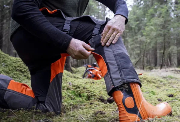 Husqvarna Návleky Functional Veľkosť: S