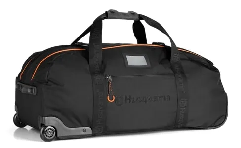 Husqvarna Cestovná taška na kolieskach, 90 l