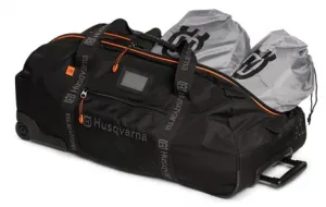Husqvarna Cestovná taška na kolieskach, 90 l