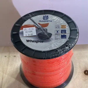 Husqvarna Vyžínacie lanko Whisper Twist 2,4mm - 210m