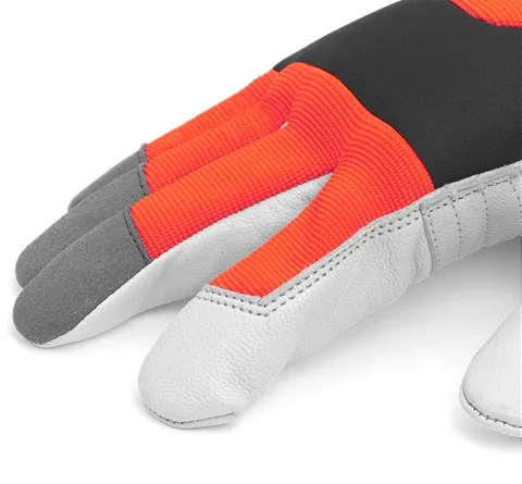 Husqvarna Rukavice Functional s protiporezovou ochranou Veľkosť: 9